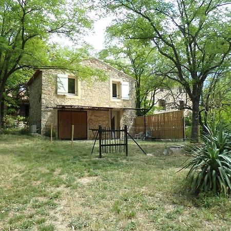 Gite Du Pic Saint Loup Valflaunes ภายนอก รูปภาพ